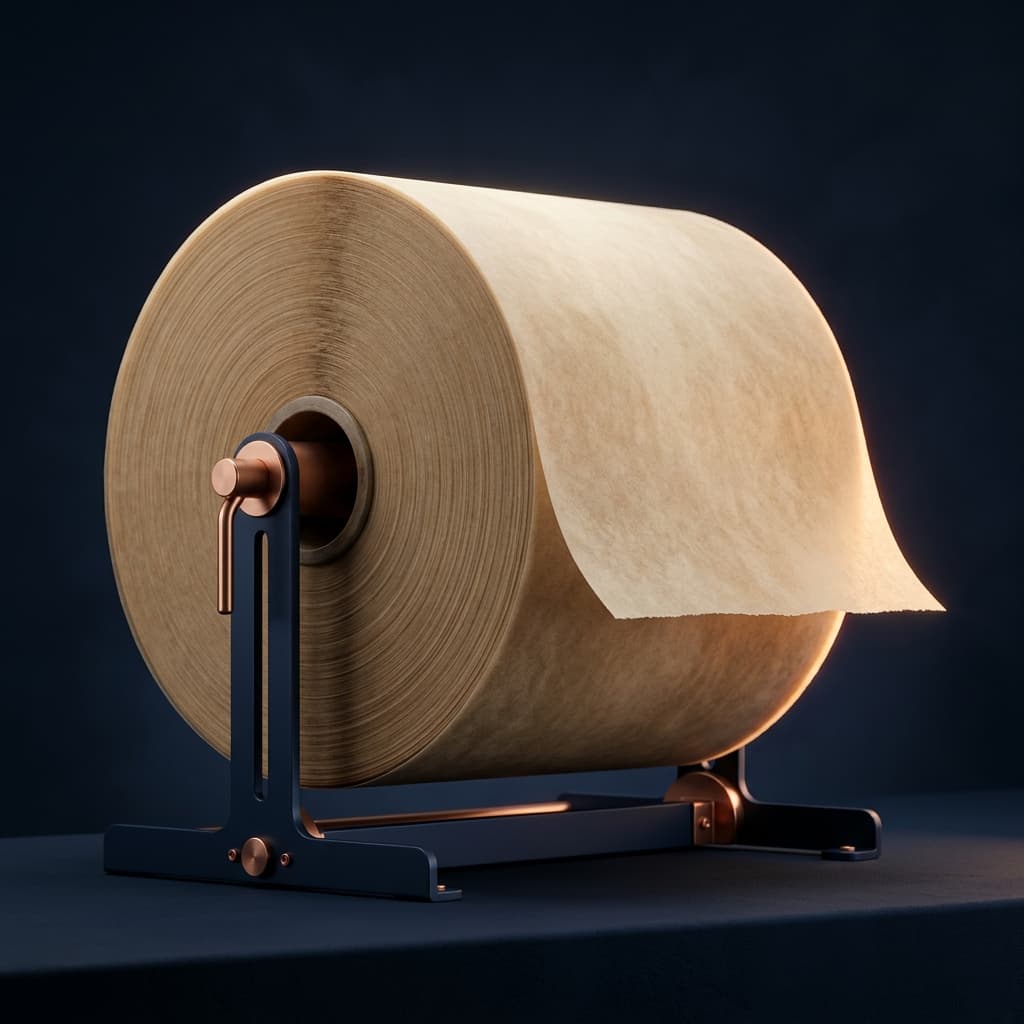 Support / Butter Paper Roll