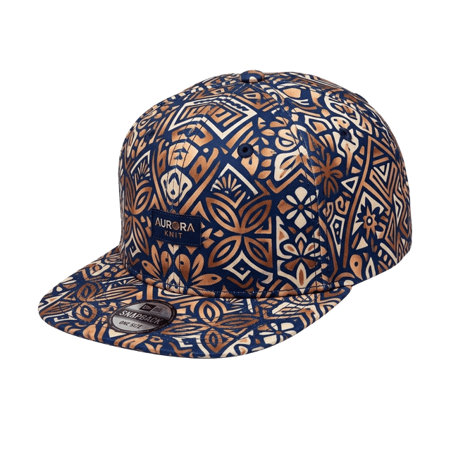 Printed Cap